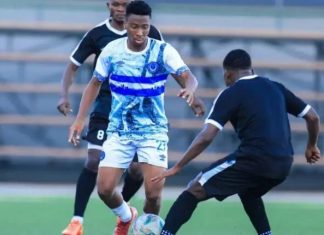 الهلال السوداني يتعادل مع ماشوجا التنزاني وديًّا الهلال السوداني يتعادل مع ماشوجا التنزاني وديًّا