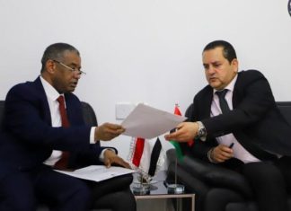 تفاصيل جديدة حول عودة السودانيين من ليبيا تفاصيل جديدة حول عودة السودانيين من ليبيا