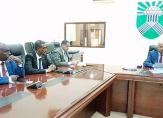 وزير الطاقة يكشف مفاجآت جديدة بشأن الكهرباء في السودان وزير الطاقة يكشف مفاجآت جديدة بشأن الكهرباء في السودان