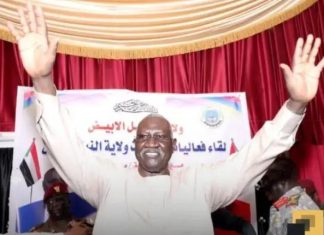 عقار يحدد كيفية إنهاء الحرب في السودان عقار يحدد كيفية إنهاء الحرب في السودان