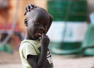 اليونيسف: 130 ألف طفل بأوضاع بائسة في الفاشر غرب السودان اليونيسف: 130 ألف طفل بأوضاع بائسة في الفاشر غرب السودان