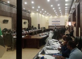 مجلس الوزراء السوداني يعقد أول اجتماع له في الخرطوم منذ 2023 مجلس الوزراء السوداني يعقد أول اجتماع له في الخرطوم منذ 2023