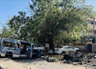 أطباء السودان: 24 قتيلا بقصف “لقوات الدعم السريع” على الفاشر أطباء السودان: 24 قتيلا بقصف "لقوات الدعم السريع" على الفاشر