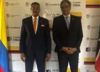 كولومبيا تعلن رسميا فتح ملف مواطنيها “المرتزقة” في السودان كولومبيا تعلن رسميا فتح ملف مواطنيها “المرتزقة” في السودان
