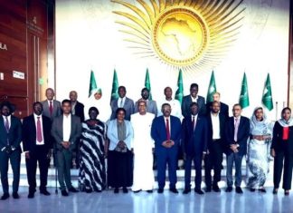 تحالف صمود يطلق تحركات دولية لوقف الحرب بالسودان تحالف صمود يطلق تحركات دولية لوقف الحرب بالسودان
