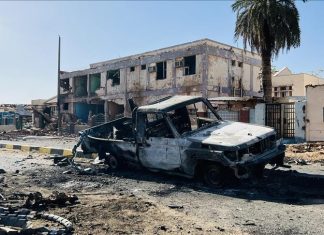 مقتل 5 مدنيين بقصف الدعم السريع في شمال كردفان مقتل 5 مدنيين بقصف الدعم السريع في شمال كردفان