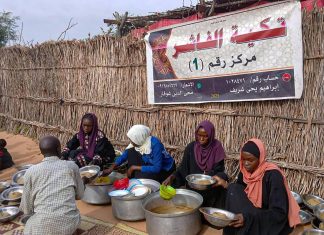 لجان مقاومة الفاشر: دارفور تواجه كارثة إنسانية بسبب الجوع لجان مقاومة الفاشر: دارفور تواجه كارثة إنسانية بسبب الجوع