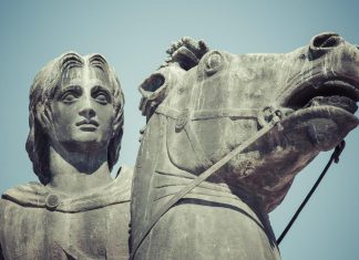 الإسكندرية سبقت الإسكندر الأكبر وفقًا للكيمياء الإسكندرية سبقت الإسكندر الأكبر وفقًا للكيمياء