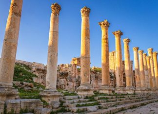 حمض نووي عمره 1500 سنة يكشف أسرار الطاعون الأردني حمض نووي عمره 1500 سنة يكشف أسرار الطاعون الأردني
