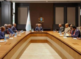 وساطة إفريقية من أجل تجسير الخلاف بين السودان والإمارات وساطة إفريقية من أجل تجسير الخلاف بين السودان والإمارات