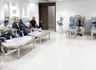 مصر ترسل وفدًا لإصلاح جسرين في الخرطوم مصر ترسل وفدًا لإصلاح جسرين في الخرطوم