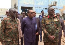 رئيس وزراء السودان يوجه رسالة لشعب كولومبيا بشأن المرتزقة