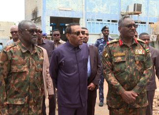 رئيس وزراء السودان يوجه رسالة لشعب كولومبيا بشأن المرتزقة