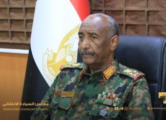 البرهان يعين امرأة نائب عام للسودان لأول مرة البرهان يعين امرأة نائب عام للسودان لأول مرة