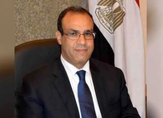 مباحثات مصرية أمريكية في القاهرة بشأن السودان مباحثات مصرية أمريكية في القاهرة بشأن السودان
