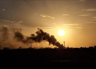 4 قتلى بقصف “الدعم السريع” لمخيم نازحين بالفاشر 4 قتلى بقصف "الدعم السريع" لمخيم نازحين بالفاشر