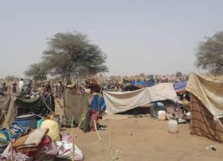 قصف مدفعي على مخيم نازحين في دارفور يُخلّف قتلى وجرحى قصف مدفعي على مخيم نازحين في دارفور يُخلّف قتلى وجرحى