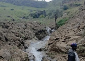 مأساة قرية ترسين السودانية نجا منها رجل واحد مأساة قرية ترسين السودانية نجا منها رجل واحد