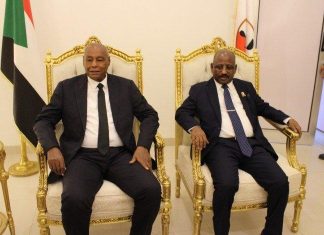 تعديلات دستورية طارئة تهدد السلطة المدنية في السودان تعديلات دستورية طارئة تهدد السلطة المدنية في السودان