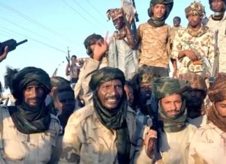 اعتقال قيادات أهلية متحالفة مع “الدعم السريع” اعتقال قيادات أهلية متحالفة مع "الدعم السريع"