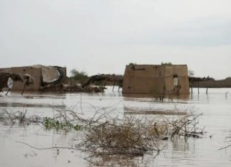 السيول تعرقل المساعدات الإنسانية في دارفور السيول تعرقل المساعدات الإنسانية في دارفور