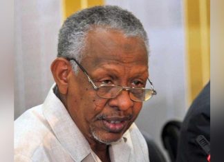 ظهور قيادي بارز في المؤتمر الوطني بعد غياب سنوات ظهور قيادي بارز في المؤتمر الوطني بعد غياب سنوات