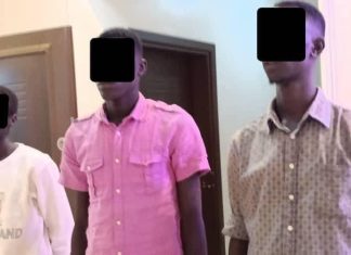 الشرطة السودانية تقطع دابر عصابة نهب مسلح الشرطة السودانية تقطع دابر عصابة نهب مسلح