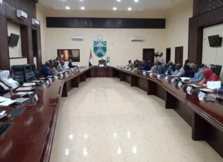 تطورات متسارعة بشأن الربط الكهربائي في محليات الخرطوم تطورات متسارعة بشأن الربط الكهربائي في محليات الخرطوم