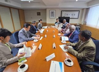 شركات يابانية تبدى رغبة الاستثمار في السودان شركات يابانية تبدى رغبة الاستثمار في السودان