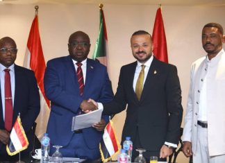 صفقة تعدين مثيرة بين السودان ومصر وشركة “ديب ميتالز” صفقة تعدين مثيرة بين السودان ومصر وشركة "ديب ميتالز"