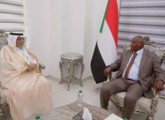 تنسيق أمني بين السودان والسعودية بشأن الإرهاب والبحر الأحمر تنسيق أمني بين السودان والسعودية بشأن الإرهاب والبحر الأحمر