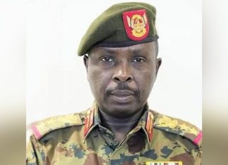 البرهان يعين نبيل عبد الله في موقع جديد البرهان يعين نبيل عبد الله في موقع جديد