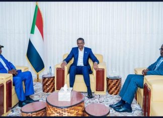 اجتماع ثلاثي بين حميدتي والحلو والتعايشي لرسم خارطة طريق اجتماع ثلاثي بين حميدتي والحلو والتعايشي لرسم خارطة طريق