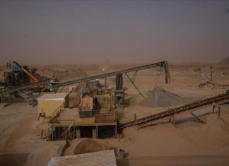 مصرع 6 أشخاص بانهيار بئر تنقيب ذهب في السودان مصرع 6 أشخاص بانهيار بئر تنقيب ذهب في السودان