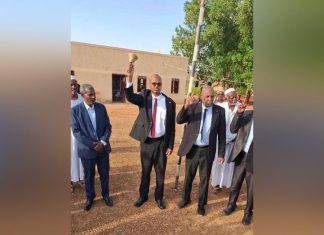 الخرطوم تقرع الأجراس إيذانًا ببداية العام الدراسي الجديد الخرطوم تقرع الأجراس إيذانًا ببداية العام الدراسي الجديد