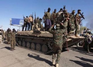 قد تغير مسار الحرب.. الجيش السوداني يستعد لإطلاق عملية برية كبرى قد تغير مسار الحرب.. الجيش السوداني يستعد لإطلاق عملية برية كبرى