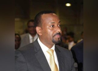 آبي أحمد يثير الجدل مجددا بشأن السيطرة على البحر الأحمر آبي أحمد يثير الجدل مجددا بشأن السيطرة على البحر الأحمر