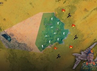 الطائرات المسيرة تغيّر موازين المعركة في الفاشر الطائرات المسيرة تغيّر موازين المعركة في الفاشر