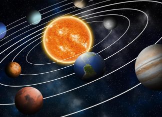 فلكيون يكتشفون “عالما خفيا” على حافة النظام الشمسي فلكيون يكتشفون "عالما خفيا" على حافة النظام الشمسي