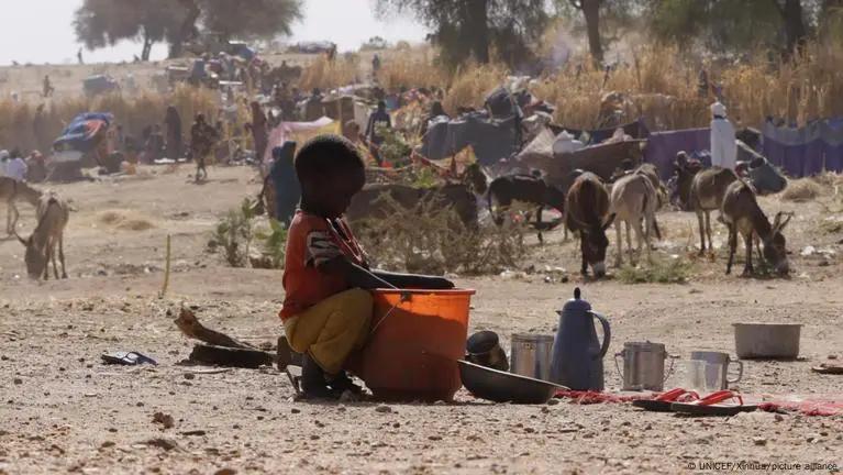 تزايد حالات اختفاء النساء والأطفال في الفاشر تزايد حالات اختفاء النساء والأطفال في الفاشر