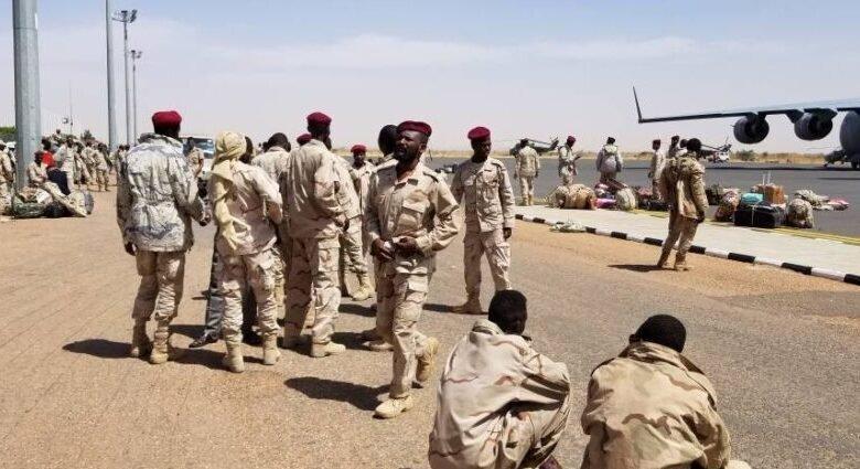 بيان ناري من جرحى “الدعم السريع” واتهامات موجهة للقيادة بيان ناري من جرحى “الدعم السريع” واتهامات موجهة للقيادة