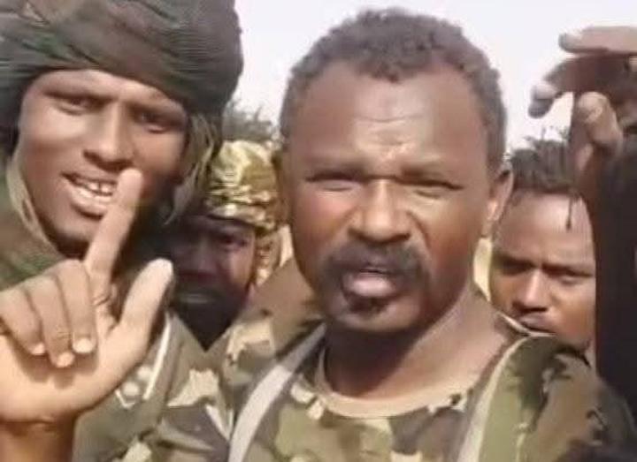 مقتل قائد بارز في صفوف “الدعم السريع” في كردفان مقتل قائد بارز في صفوف “الدعم السريع” في كردفان