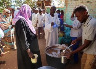 تحويلات نقدية من كوريا بقيمة 7 ملايين دولار للسودان تحويلات نقدية من كوريا بقيمة 7 ملايين دولار للسودان