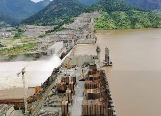 خطوة غير مسبوقة.. التحكم في سد النهضة بلمسة زر خطوة غير مسبوقة.. التحكم في سد النهضة بلمسة زر