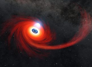 الكواكب العملاقة مثل المشتري قد تتحول لثقوب سوداء الكواكب العملاقة مثل المشتري قد تتحول لثقوب سوداء