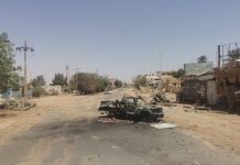 غارات جوية تمهّد لاقتحام بارا وسط انهيار الدعم السريع غارات جوية تمهّد لاقتحام بارا وسط انهيار الدعم السريع