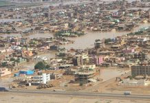 الأمم المتحدة: الفيضانات تزيد الأزمة الإنسانية بالسودان الأمم المتحدة: الفيضانات تزيد الأزمة الإنسانية بالسودان