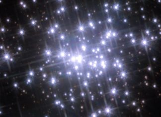 شيخوخة سابقة لأوانها.. نظام نجمي ثنائي يزن 163 شمسا شيخوخة سابقة لأوانها.. نظام نجمي ثنائي يزن 163 شمسا