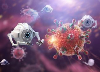 روبوت “جلد متحرك” يتنقل كالبشر في الأماكن الضيقة روبوت "جلد متحرك" يتنقل كالبشر في الأماكن الضيقة