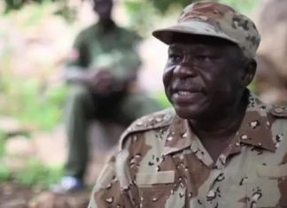 انشقاقات في حركة الحلو وكفة الجيش السوداني ترجح انشقاقات في حركة الحلو وكفة الجيش السوداني ترجح